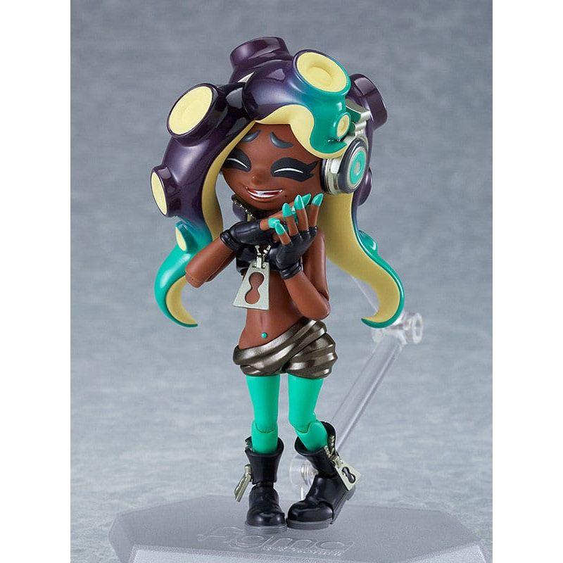 Splatoon 2 Figma Action Figures Off the Hook Pearl & Marina 9 - 10 cm - The Happy Toy Store