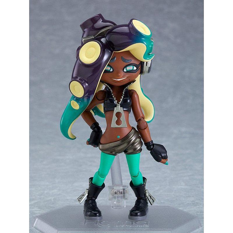 Splatoon 2 Figma Action Figures Off the Hook Pearl & Marina 9 - 10 cm - The Happy Toy Store