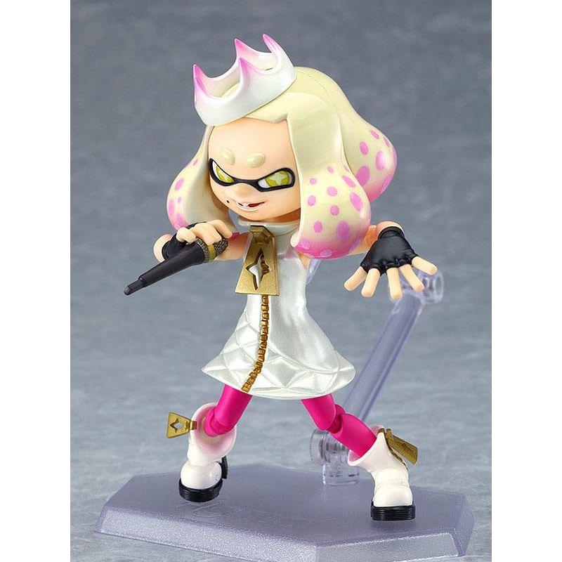 Splatoon 2 Figma Action Figures Off the Hook Pearl & Marina 9 - 10 cm - The Happy Toy Store