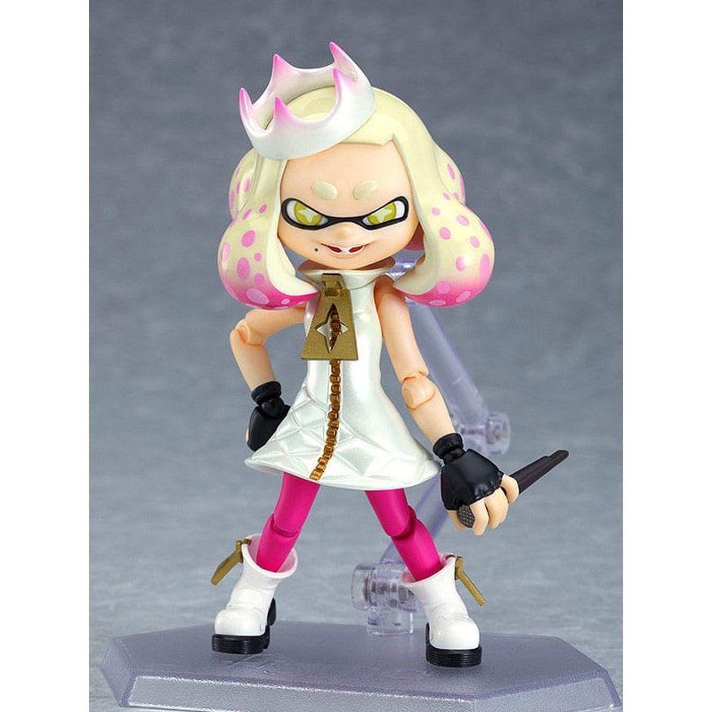 Splatoon 2 Figma Action Figures Off the Hook Pearl & Marina 9 - 10 cm - The Happy Toy Store