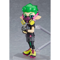 Splatoon/Splatoon 2 Figma Action Figure Splatoon Boy DX Edition 10 cm - The Happy Toy Store