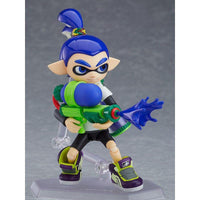 Splatoon/Splatoon 2 Figma Action Figure Splatoon Boy DX Edition 10 cm - The Happy Toy Store