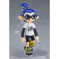 Splatoon/Splatoon 2 Figma Action Figure Splatoon Boy DX Edition 10 cm - The Happy Toy Store