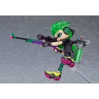 Splatoon/Splatoon 2 Figma Action Figure Splatoon Boy DX Edition 10 cm - The Happy Toy Store
