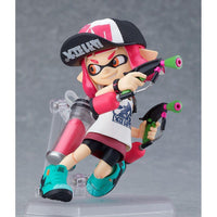 Splatoon/Splatoon 2 Figma Action Figure Splatoon Girl DX Edition 10 cm - The Happy Toy Store