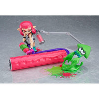 Splatoon/Splatoon 2 Figma Action Figure Splatoon Girl DX Edition 10 cm - The Happy Toy Store
