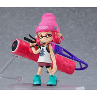 Splatoon/Splatoon 2 Figma Action Figure Splatoon Girl DX Edition 10 cm - The Happy Toy Store