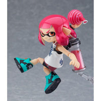 Splatoon/Splatoon 2 Figma Action Figure Splatoon Girl DX Edition 10 cm - The Happy Toy Store