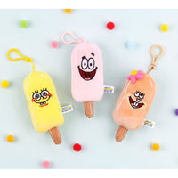 Sponge Bob Square Pants Ice Cream Key Chain Bag Charm - The Happy Toy Store