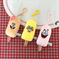 Sponge Bob Square Pants Ice Cream Key Chain Bag Charm - The Happy Toy Store
