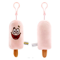 Sponge Bob Square Pants Ice Cream Key Chain Bag Charm - The Happy Toy Store