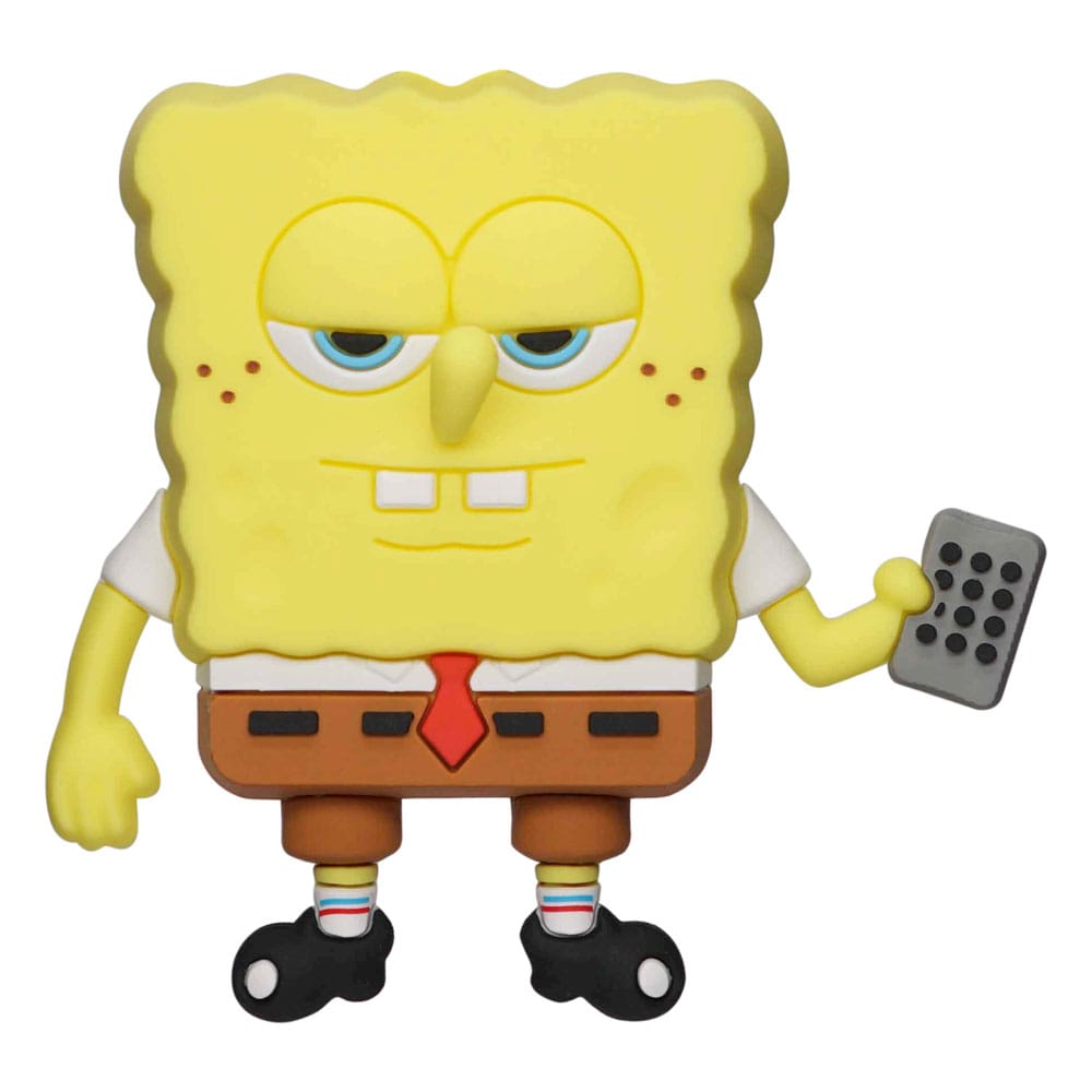 SpongeBob Squarepants 3D Magnet SpongeBob - The Happy Toy Store