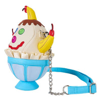 SpongeBob SquarePants by Loungefly Crossbody Goofy Goobers Ice Cream Sundae - The Happy Toy Store