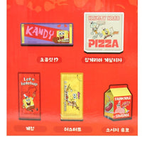 Spongebob Squarepants Yummy Food Magnet Blind Pack - The Happy Toy Store