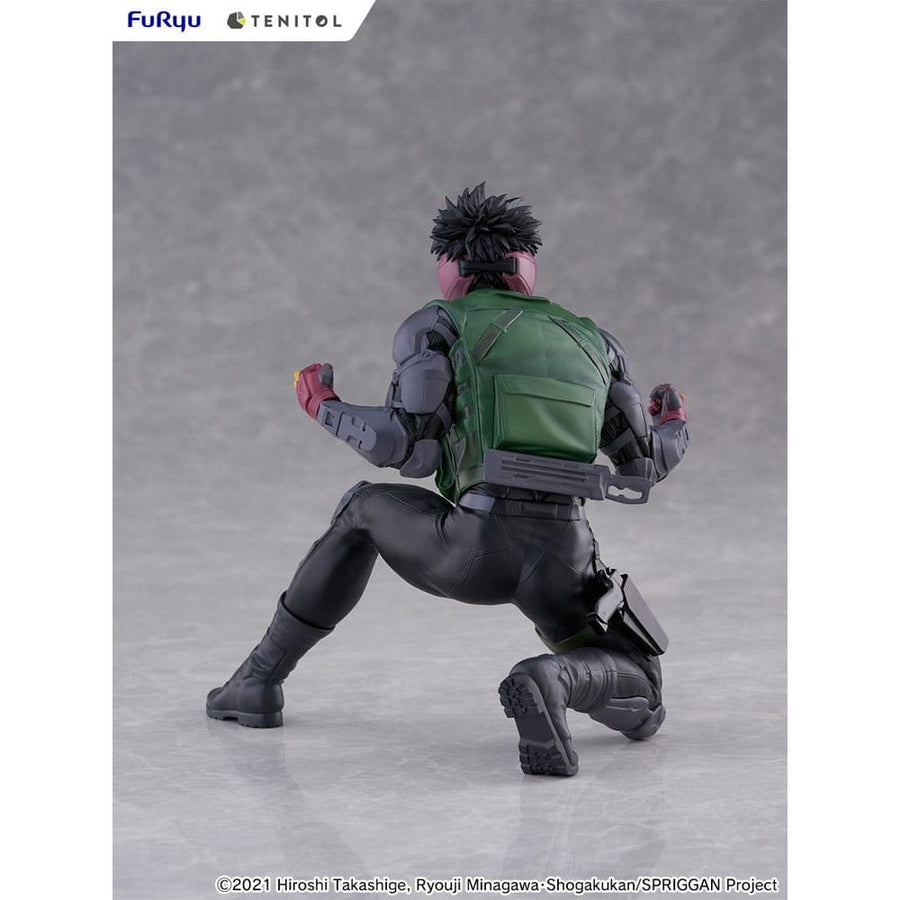 Spriggan Tenitol PVC Statue Yu Omniae 13 cm - The Happy Toy Store