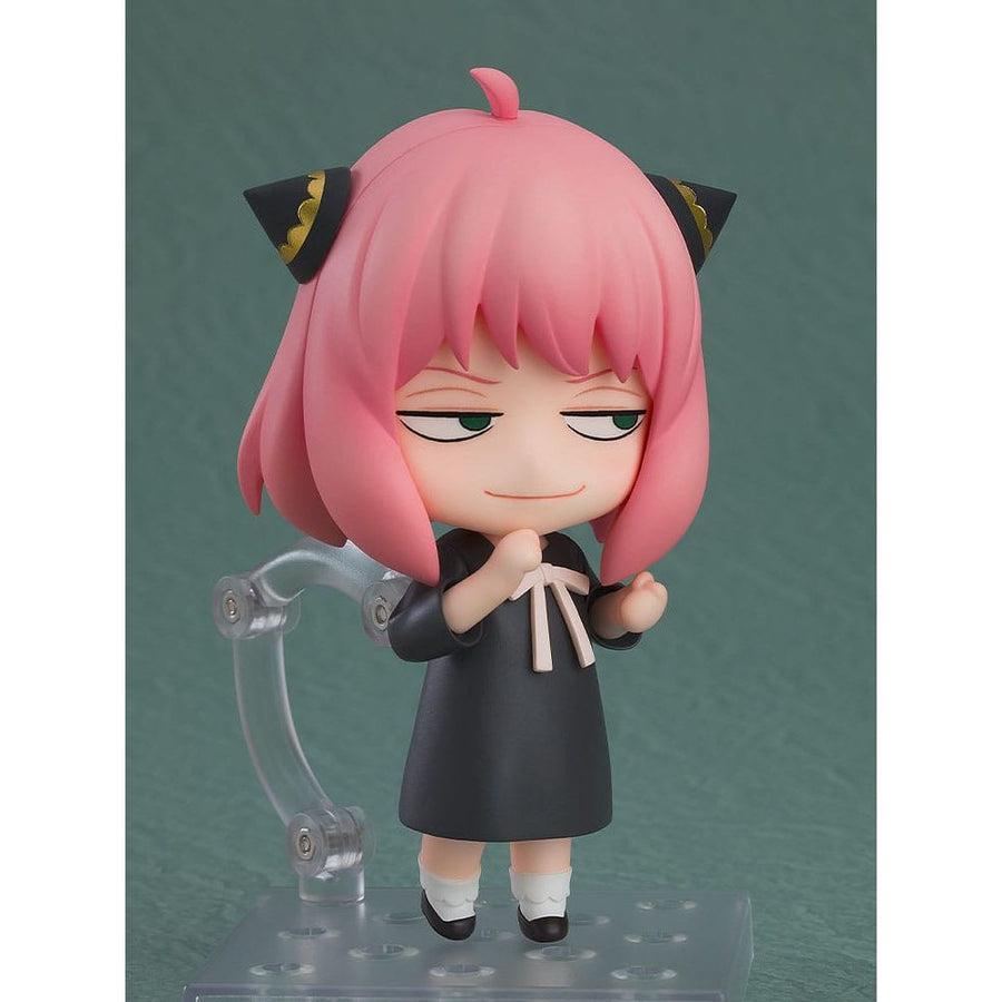 Spy x Family Nendoroid Action Figure Anya Forger: Casual Outfit Ver. 10 cm - The Happy Toy Store