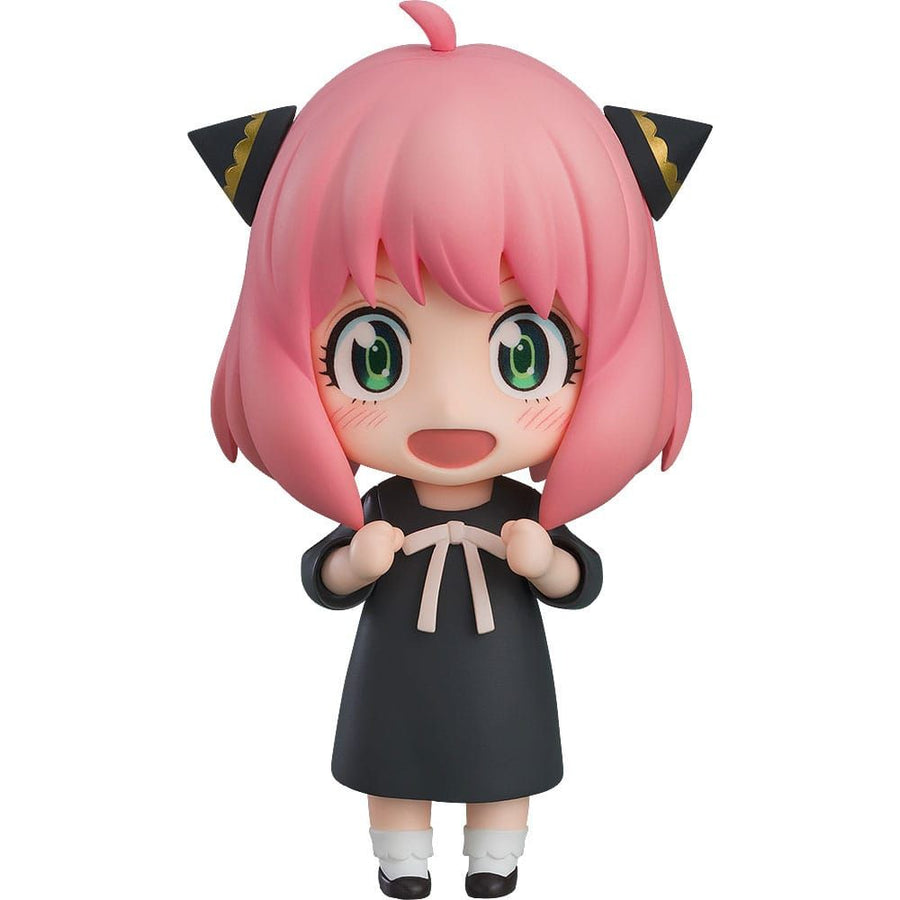 Spy x Family Nendoroid Action Figure Anya Forger: Casual Outfit Ver. 10 cm - The Happy Toy Store