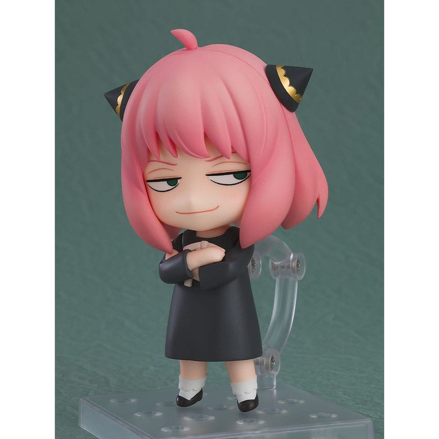 Spy x Family Nendoroid Action Figure Anya Forger: Casual Outfit Ver. 10 cm - The Happy Toy Store