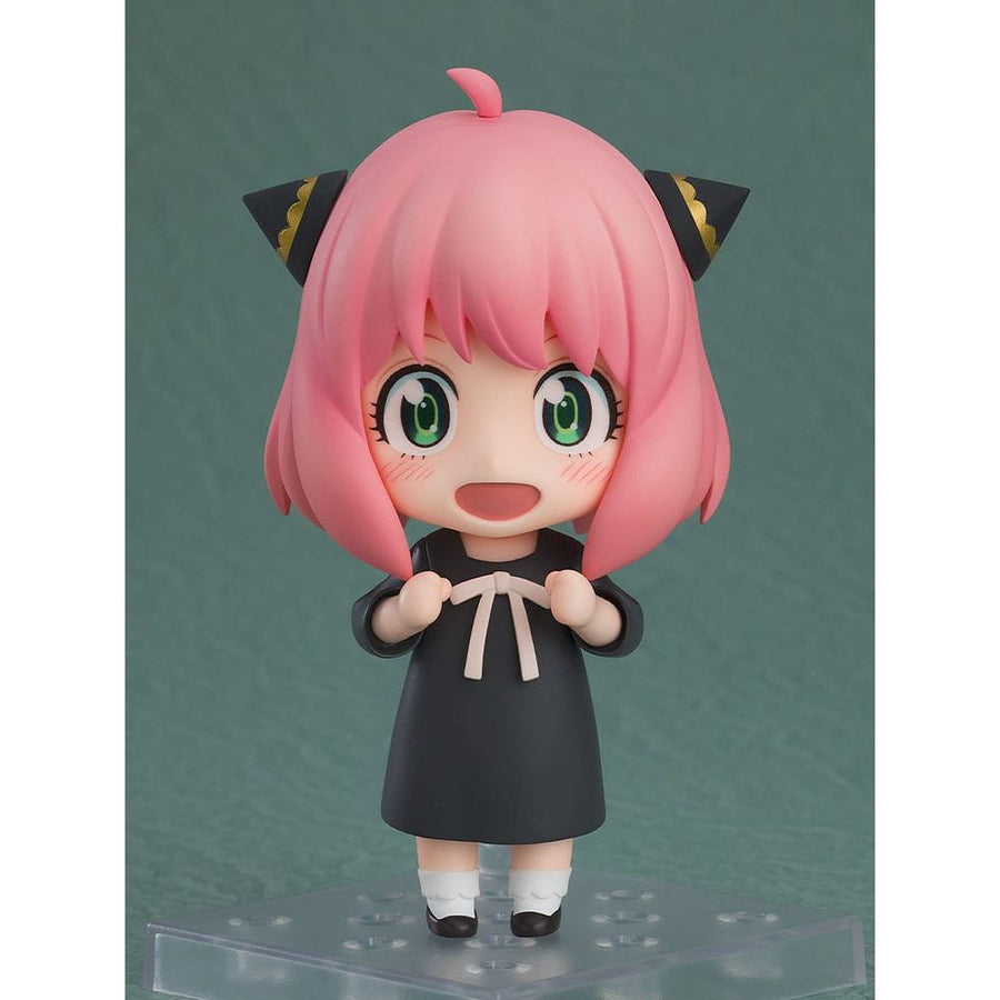 Spy x Family Nendoroid Action Figure Anya Forger: Casual Outfit Ver. 10 cm - The Happy Toy Store