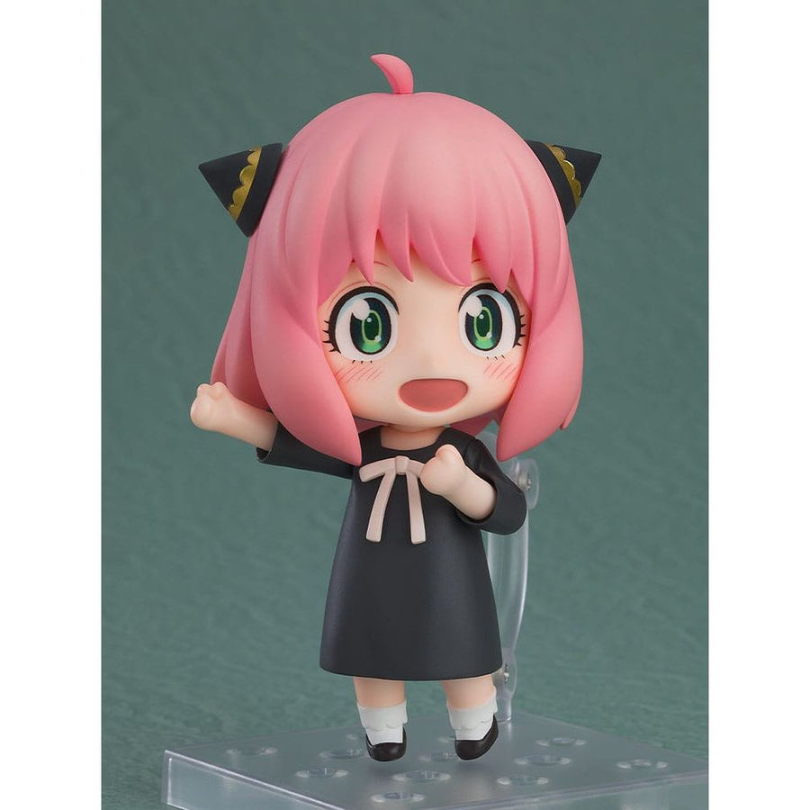 Spy x Family Nendoroid Action Figure Anya Forger: Casual Outfit Ver. 10 cm - The Happy Toy Store