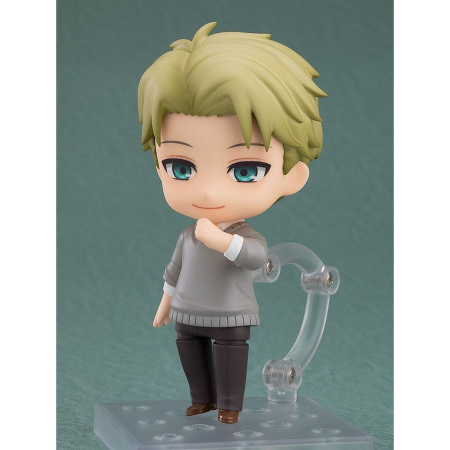 Spy x Family Nendoroid Action Figure Loid Forger: Casual Outfit Ver. 10 cm - The Happy Toy Store