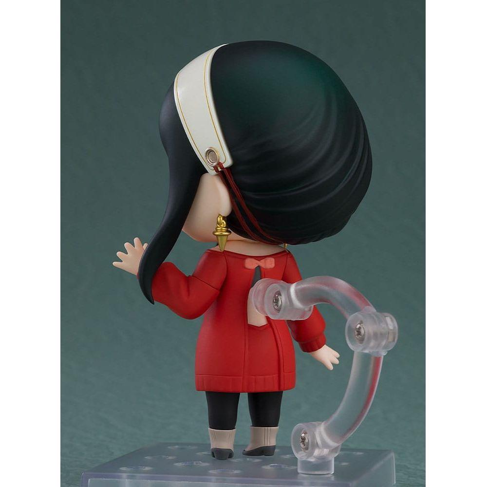 Spy x Family Nendoroid Action Figure Yor Forger: Casual Outfit Ver. 10 cm - The Happy Toy Store