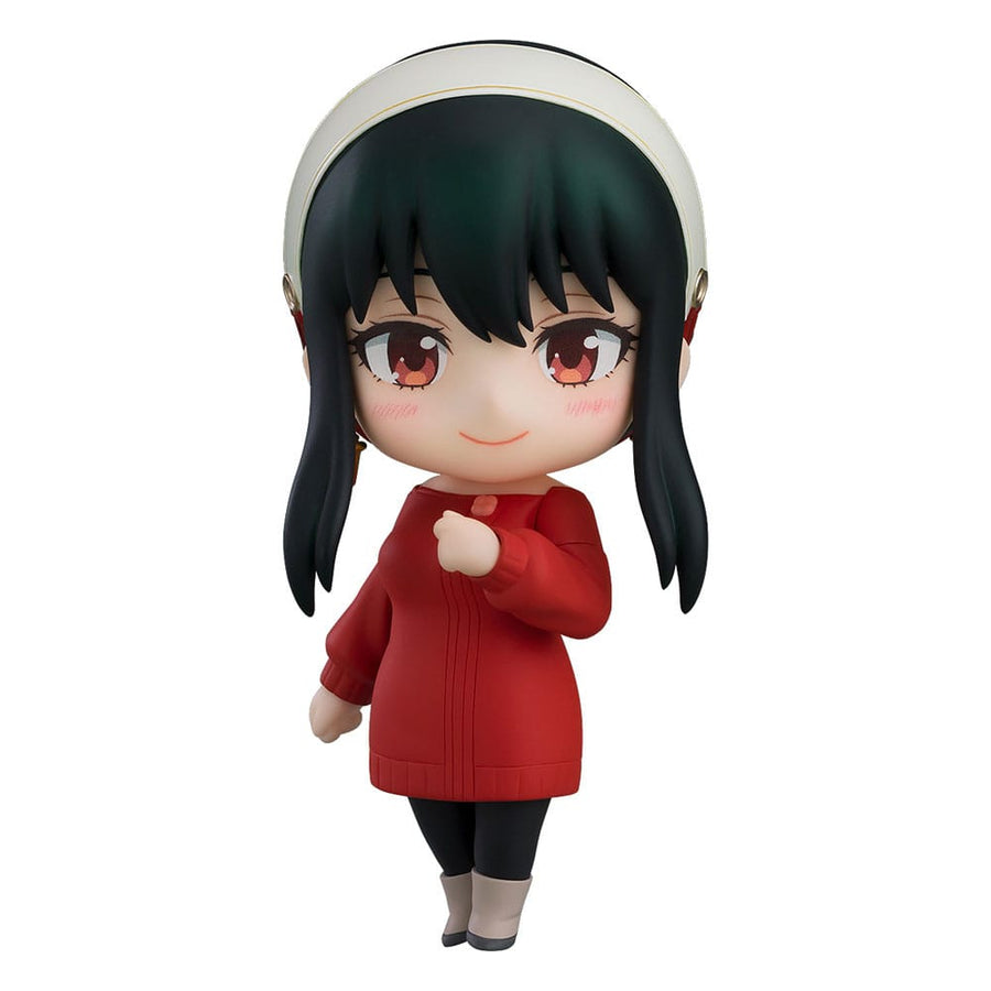 Spy x Family Nendoroid Action Figure Yor Forger: Casual Outfit Ver. 10 cm - The Happy Toy Store