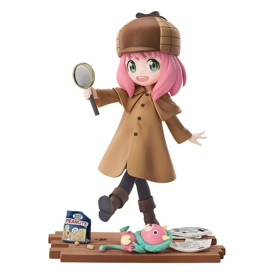 Spy x Family PVC Statue 1/7 Anya Forger: Detective Ver. 17 cm - The Happy Toy Store