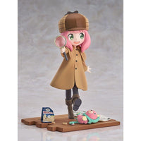 Spy x Family PVC Statue 1/7 Anya Forger: Detective Ver. 17 cm - The Happy Toy Store