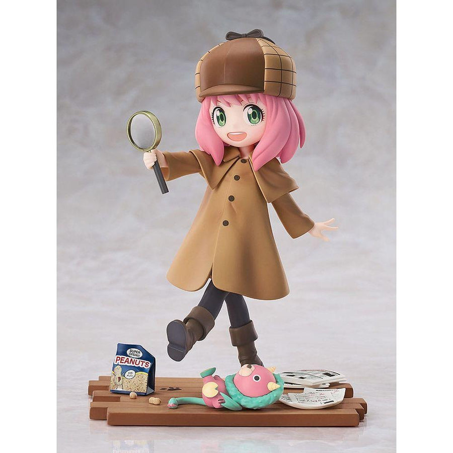 Spy x Family PVC Statue 1/7 Anya Forger: Detective Ver. 17 cm - The Happy Toy Store