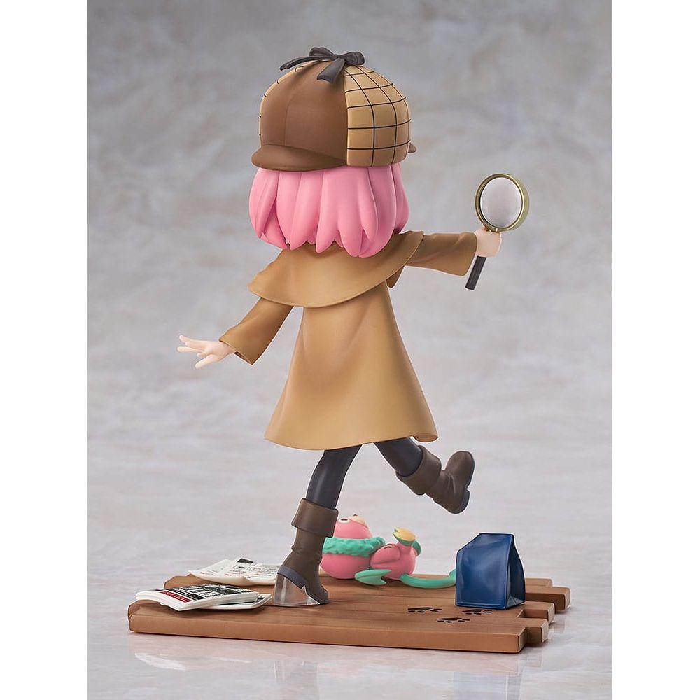 Spy x Family PVC Statue 1/7 Anya Forger: Detective Ver. 17 cm - The Happy Toy Store