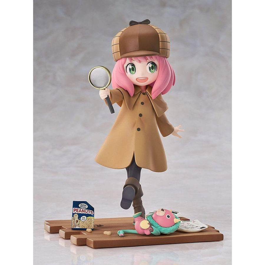 Spy x Family PVC Statue 1/7 Anya Forger: Detective Ver. 17 cm - The Happy Toy Store