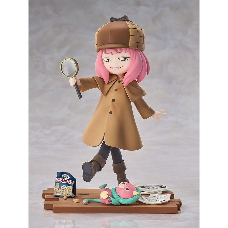 Spy x Family PVC Statue 1/7 Anya Forger: Detective Ver. 17 cm - The Happy Toy Store