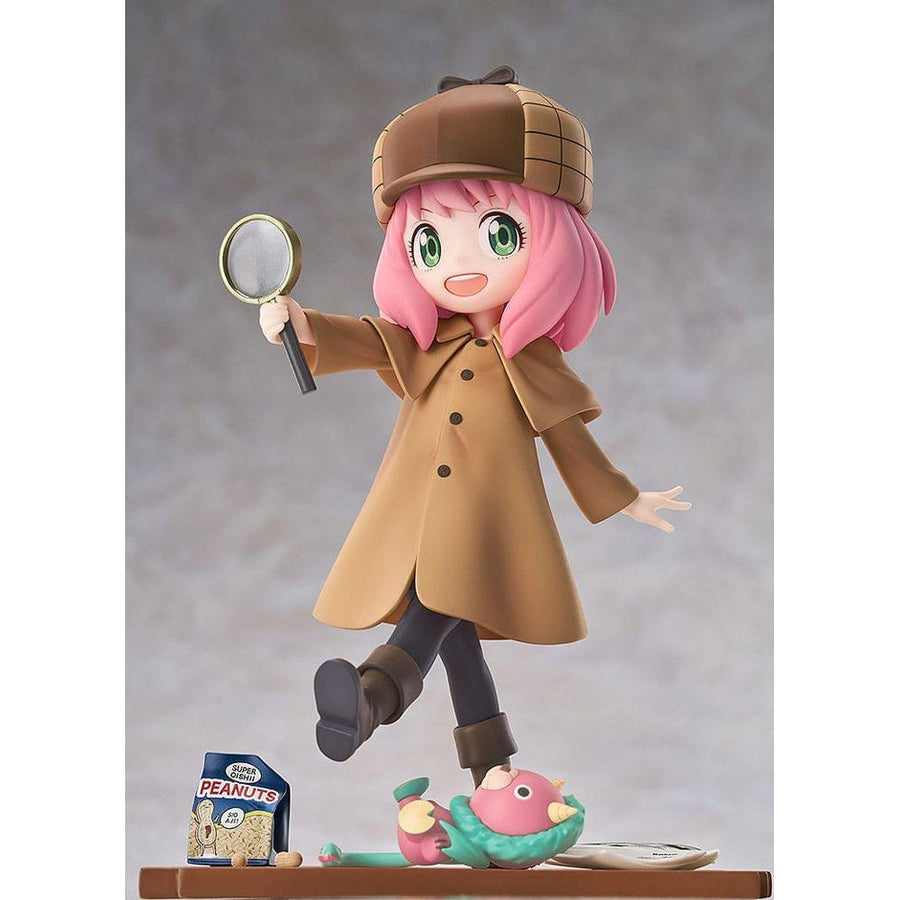 Spy x Family PVC Statue 1/7 Anya Forger: Detective Ver. 17 cm - The Happy Toy Store