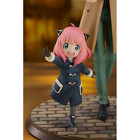 Spy x Family PVC Statue 1/7 Anya & Loid 28 cm - The Happy Toy Store