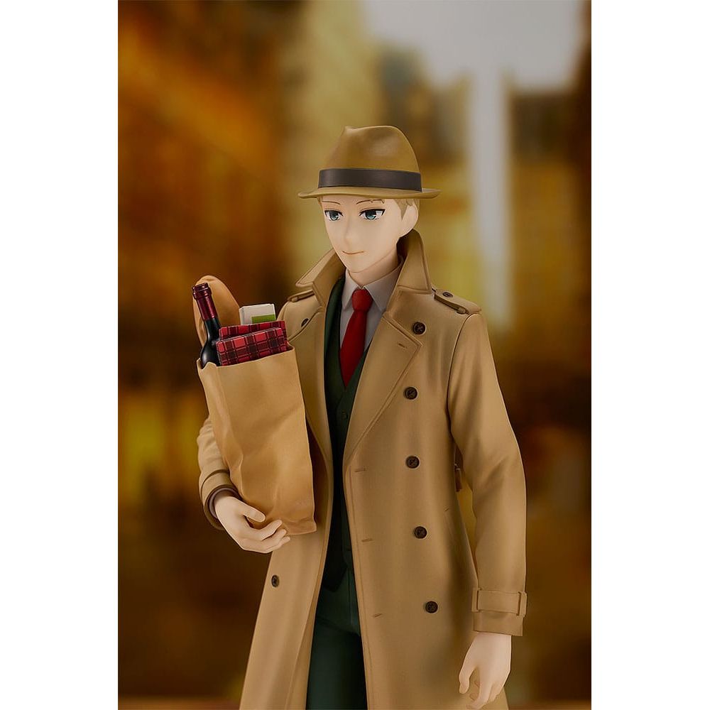 Spy x Family PVC Statue 1/7 Anya & Loid 28 cm - The Happy Toy Store