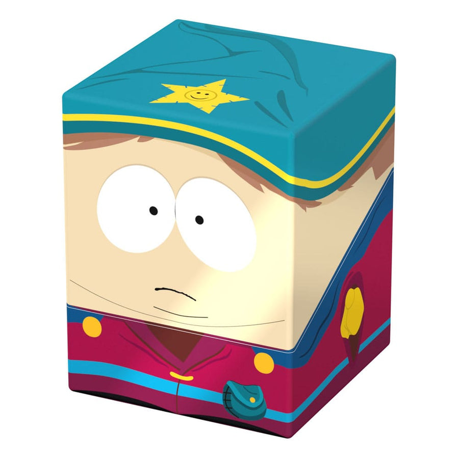 Squaroe Squaroes South Park™: The Stick of Truth SP011 - Grand Wizard Cartman - The Happy Toy Store