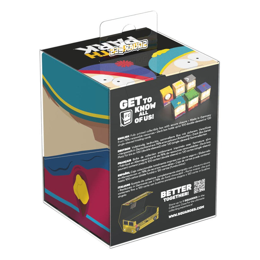 Squaroe Squaroes South Park™: The Stick of Truth SP011 - Grand Wizard Cartman - The Happy Toy Store