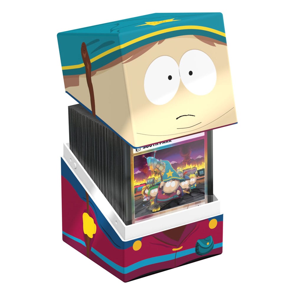 Squaroe Squaroes South Park™: The Stick of Truth SP011 - Grand Wizard Cartman - The Happy Toy Store