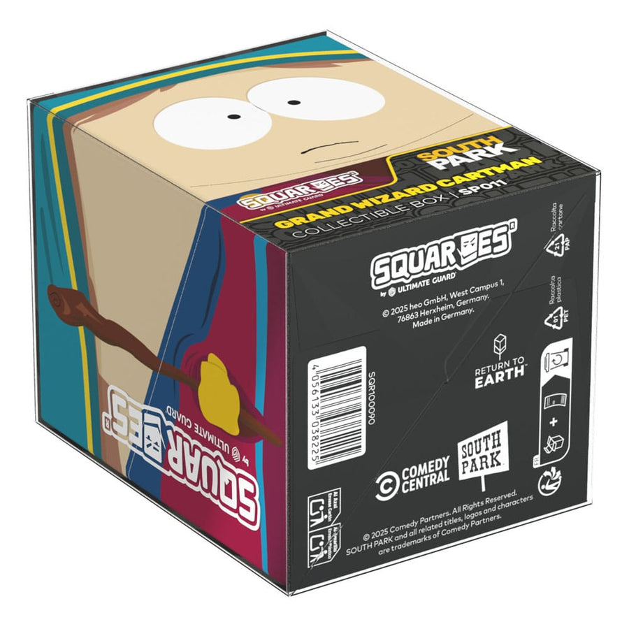 Squaroe Squaroes South Park™: The Stick of Truth SP011 - Grand Wizard Cartman - The Happy Toy Store