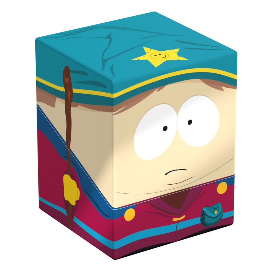 Squaroe Squaroes South Park™: The Stick of Truth SP011 - Grand Wizard Cartman - The Happy Toy Store