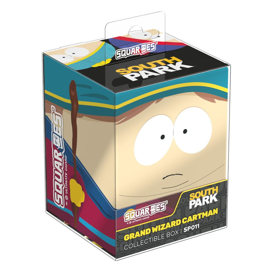 Squaroe Squaroes South Park™: The Stick of Truth SP011 - Grand Wizard Cartman - The Happy Toy Store