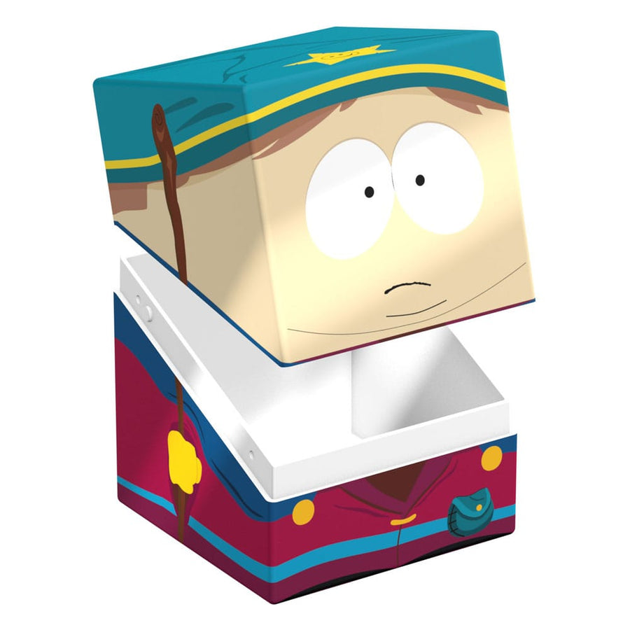Squaroe Squaroes South Park™: The Stick of Truth SP011 - Grand Wizard Cartman - The Happy Toy Store