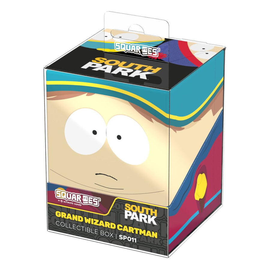 Squaroe Squaroes South Park™: The Stick of Truth SP011 - Grand Wizard Cartman - The Happy Toy Store