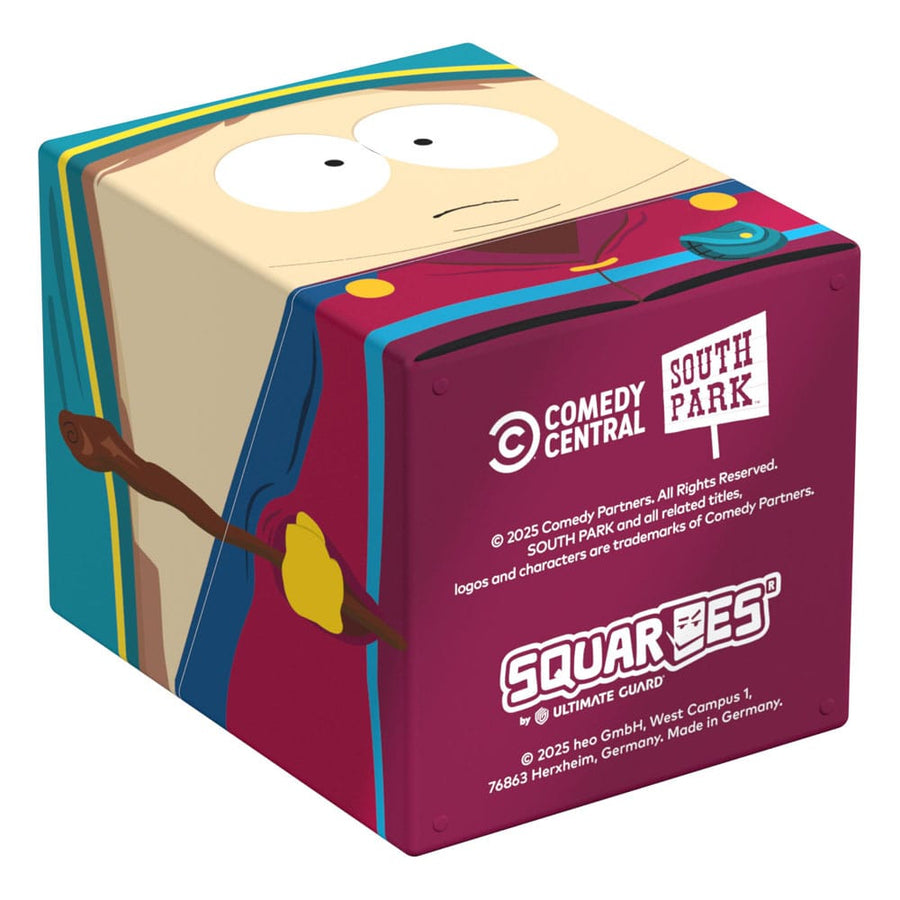 Squaroe Squaroes South Park™: The Stick of Truth SP011 - Grand Wizard Cartman - The Happy Toy Store