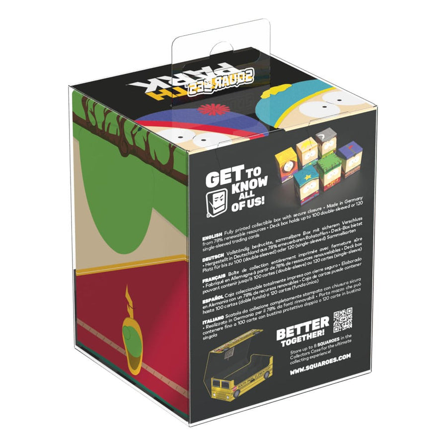 Squaroe Squaroes South Park™: The Stick of Truth SP012 - High Elf King Kyle - The Happy Toy Store