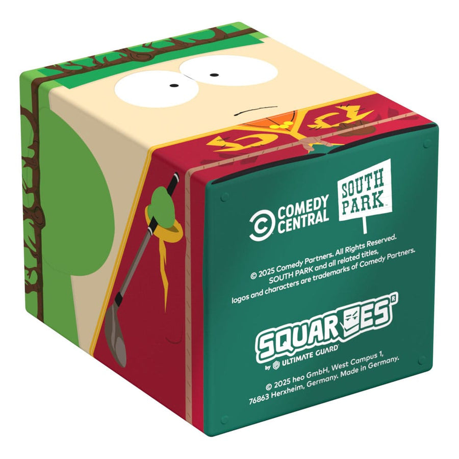 Squaroe Squaroes South Park™: The Stick of Truth SP012 - High Elf King Kyle - The Happy Toy Store
