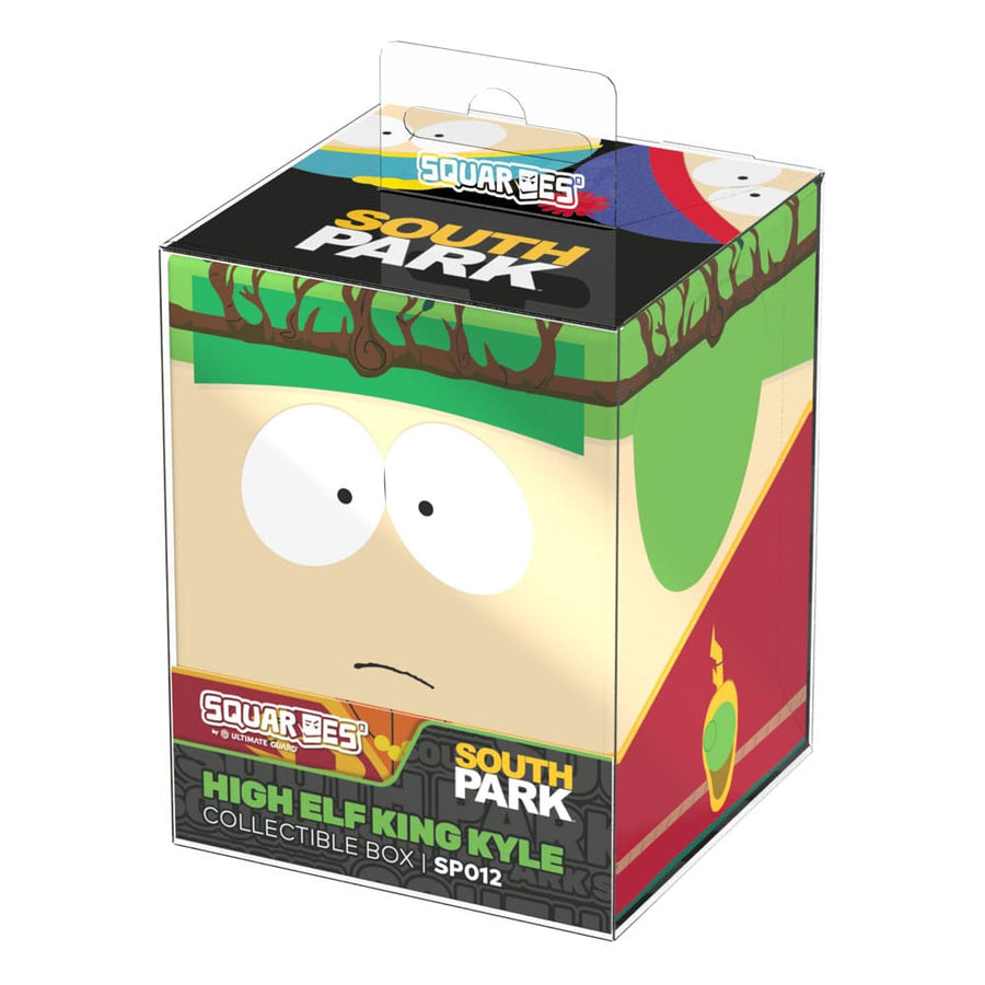 Squaroe Squaroes South Park™: The Stick of Truth SP012 - High Elf King Kyle - The Happy Toy Store