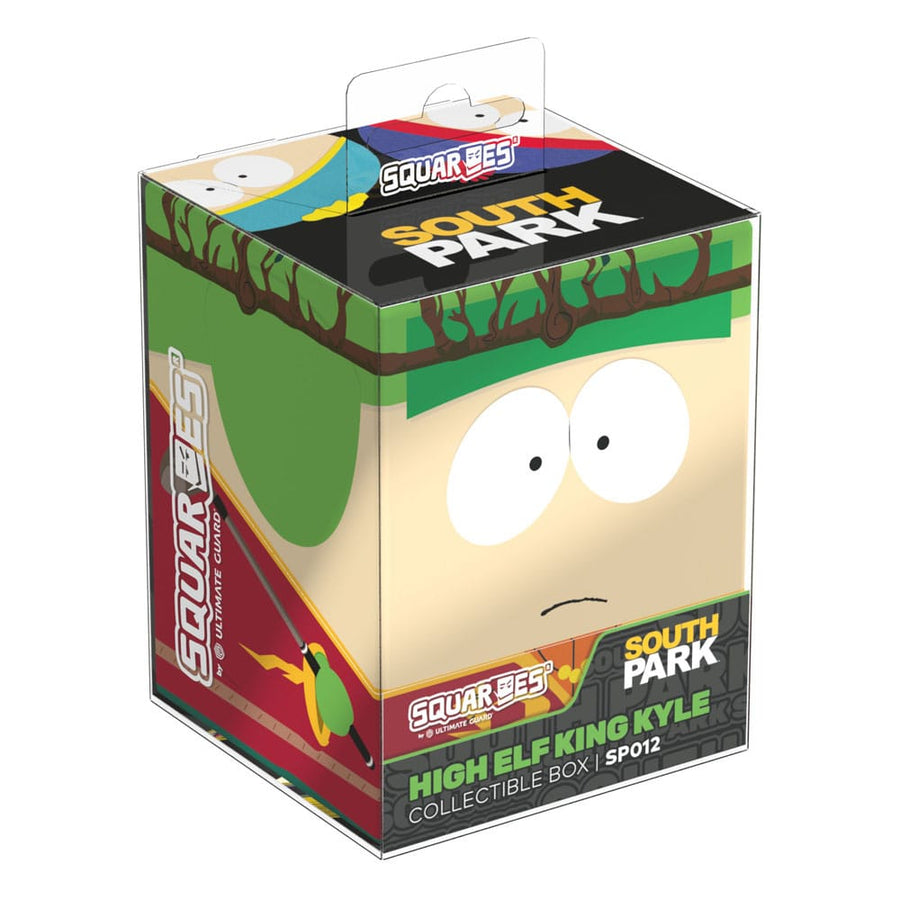 Squaroe Squaroes South Park™: The Stick of Truth SP012 - High Elf King Kyle - The Happy Toy Store