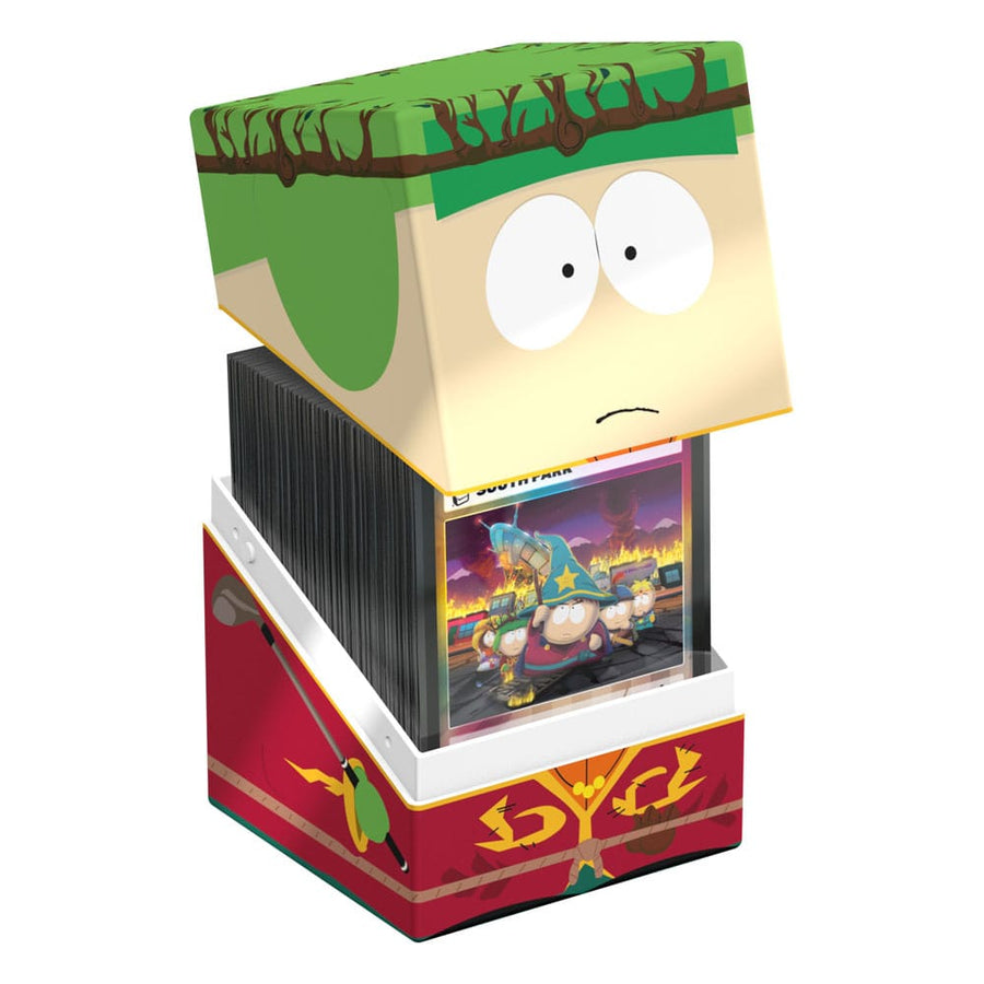Squaroe Squaroes South Park™: The Stick of Truth SP012 - High Elf King Kyle - The Happy Toy Store
